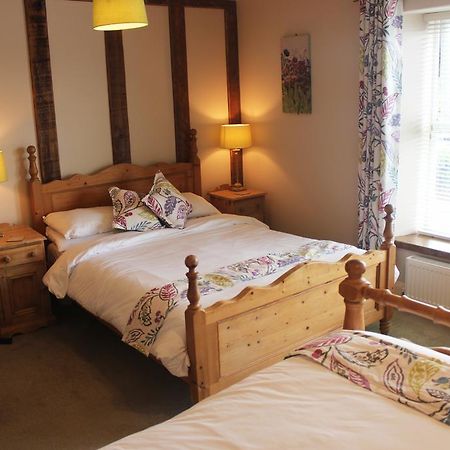 The Mayhill Hotel Monmouth Buitenkant foto