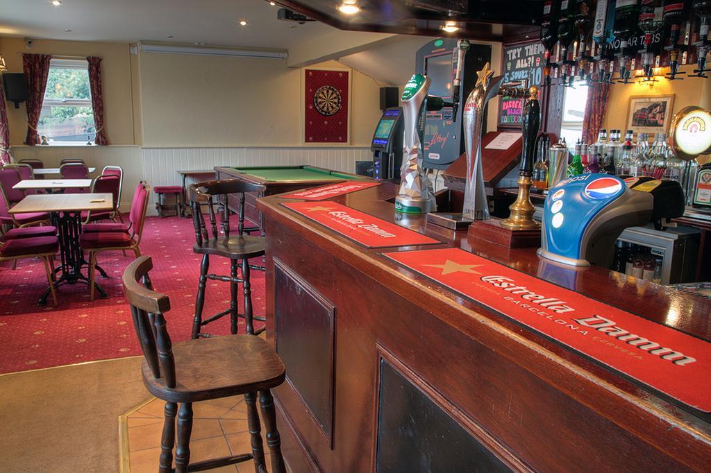 The Mayhill Hotel Monmouth Buitenkant foto