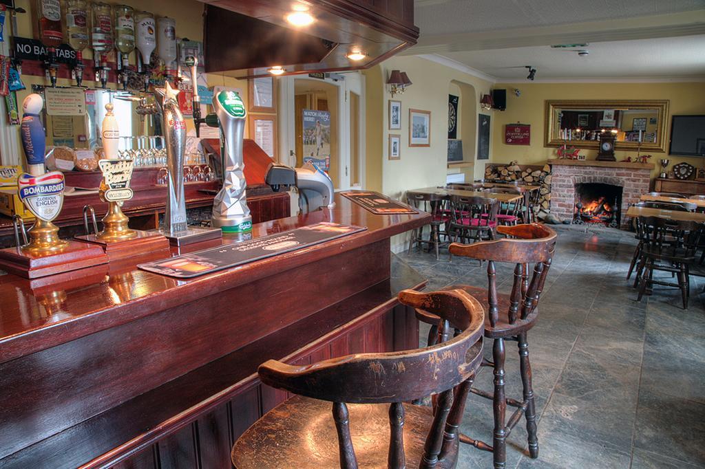 The Mayhill Hotel Monmouth Buitenkant foto