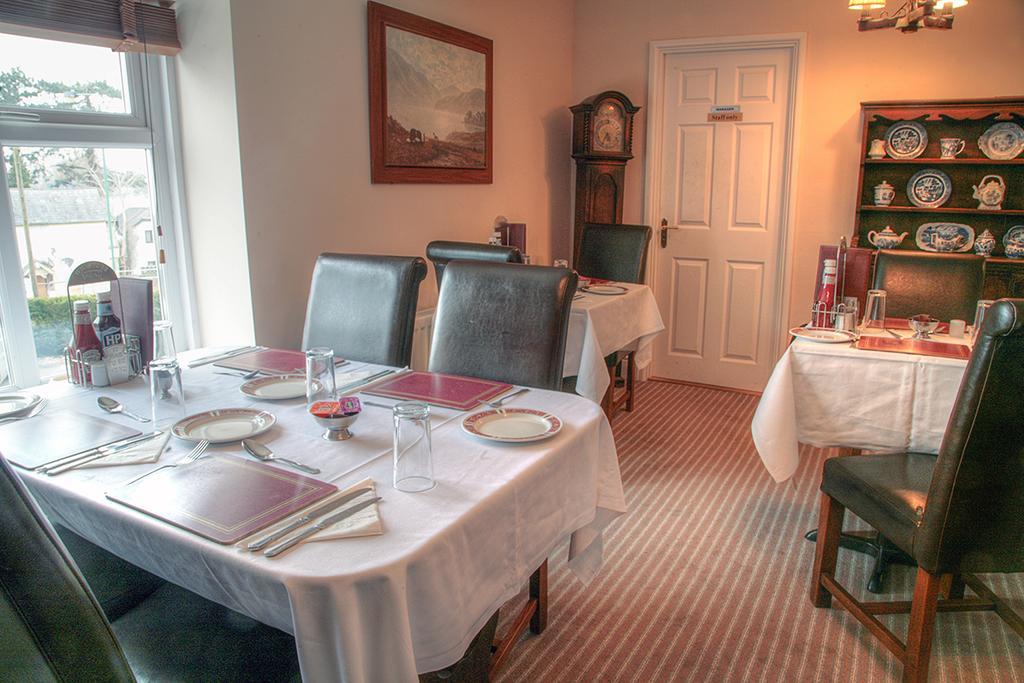 The Mayhill Hotel Monmouth Buitenkant foto