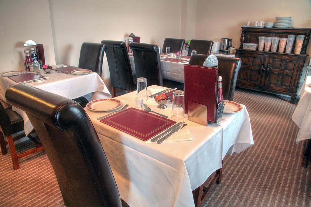 The Mayhill Hotel Monmouth Buitenkant foto