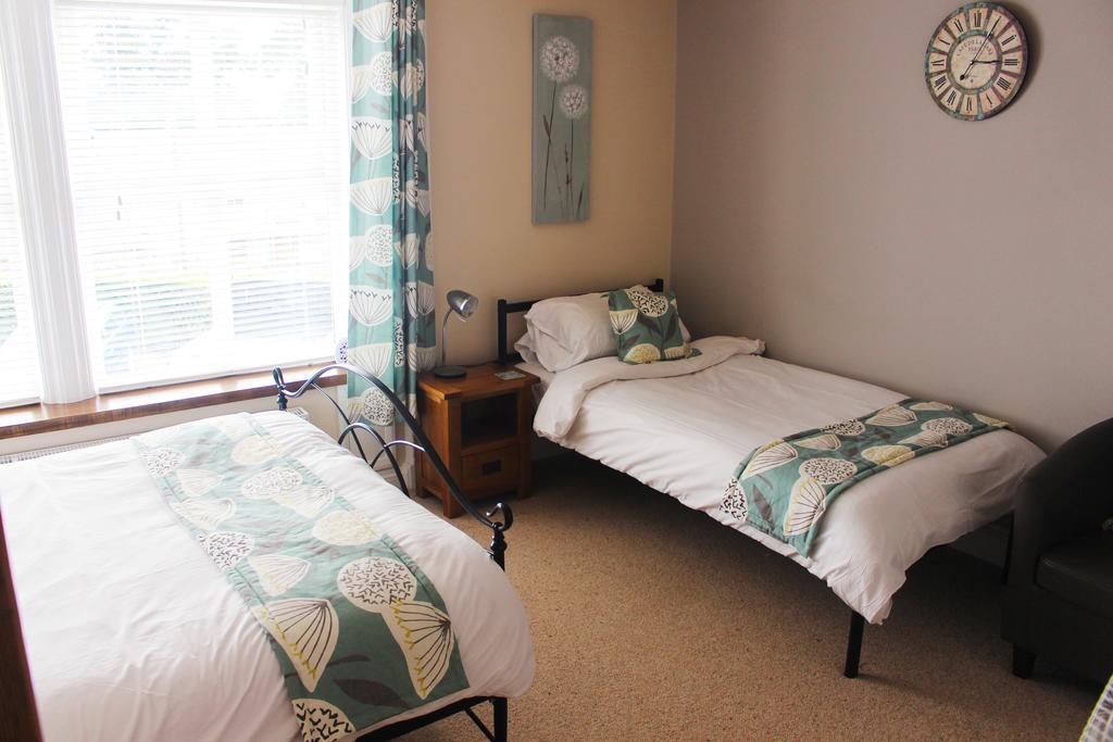 The Mayhill Hotel Monmouth Buitenkant foto