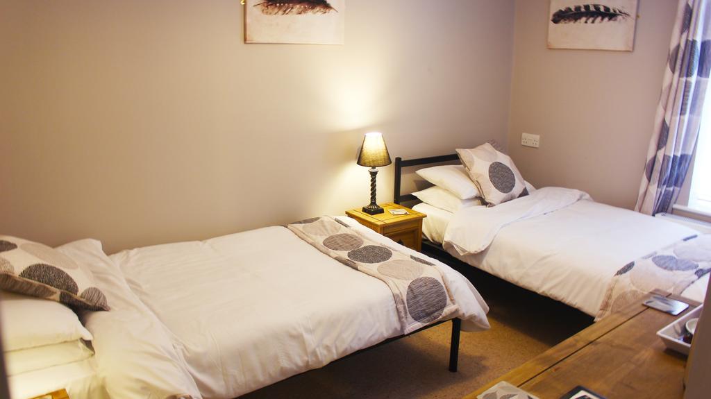 The Mayhill Hotel Monmouth Buitenkant foto